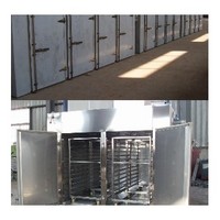 CT, CT-C SERIES HOT AIR CIRCLE OVEN