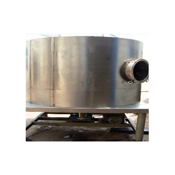 PLG Model Continuous Plate Dryer