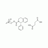 CAS  242478-38-2,Solifenacin Succinate