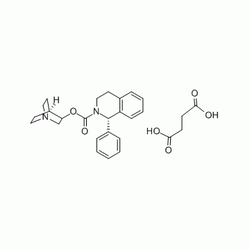 CAS  242478-38-2,Solifenacin Succinate