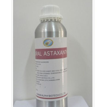 Astaxanthin Oleoresin、Haematococcus pluvialis Oleoresin