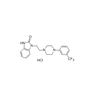 Flibanserin hydrochloride