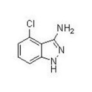 4-CHLORO-1H-INDAZOL-3-AMINE