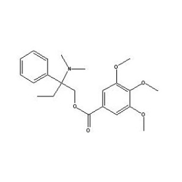 Ttrimebutine base