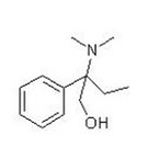 2-(Dimethylamino)-2-phenylbutan-1-ol