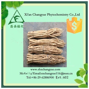 Pure natural astragalus extract