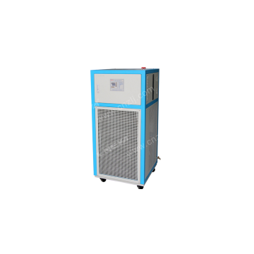 Cooling and heating unit  