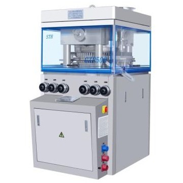 GZP500 Series High Speed Rotary Tablet Press