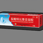 Terbinafine Hydrochloride Gel 1%