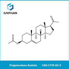  Pregnenolone Acetate 