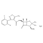 Flucloxacillin sodiu