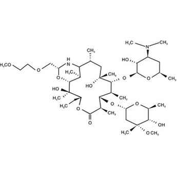 Dirithromycin Enteric-coated Tablets