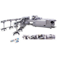 WZH-180Multifunctional Automatic Cartoning Machine