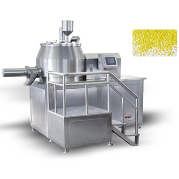 Super Mixing Granulator