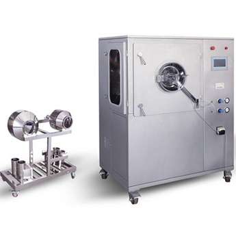 ntegral High-efficiency Coating Machine