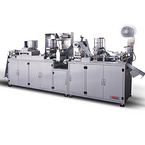 Al-Plastic-Al Automatic Blister Packing Machine