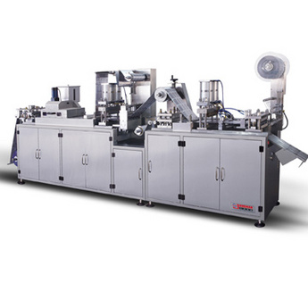 Al-Plastic-Al Automatic Blister Packing Machine