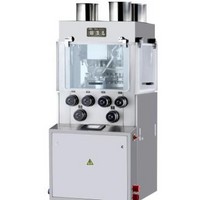 ZPW125 series Multi-functional Rotary Tablet Press