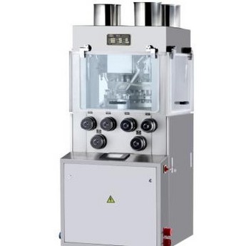 ZPW125 series Multi-functional Rotary Tablet Press