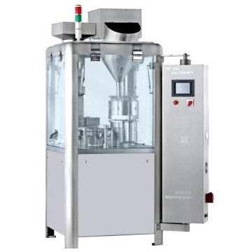 NJP Series Fully Automatic Capsul Filling Machine  