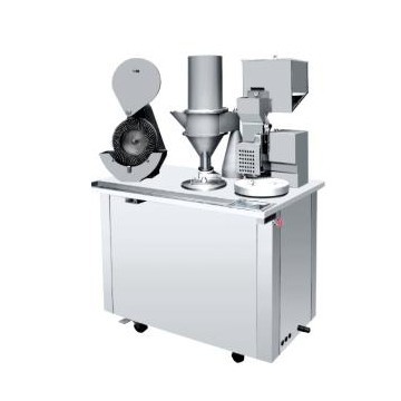 JTJ-II Semi-automatic Capsule Filling Machine