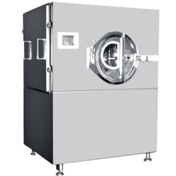 GBS Series High Efficient Film Coating Machine  