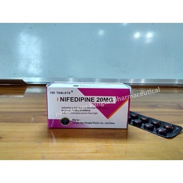 Nifedipine tablets  