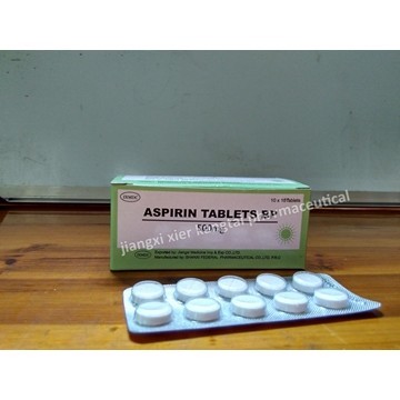 aspirin tablets  