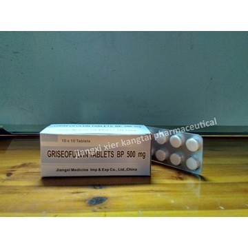 Griseofulvin tablets  