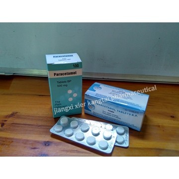 paracetamol tablets