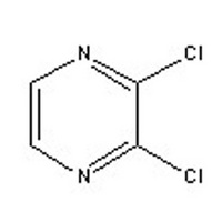 2,3- two chlorine pyrazine