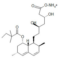 Simvastatin ammonium salt