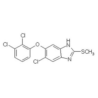 Three chlorobenzene albendazole