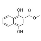 Methyl 1,4-dihydroxy-2-naphthoate