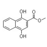 Methyl 1,4-dihydroxy-2-naphthoate