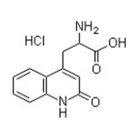 DL-3-(1,2-Dihydro-2-oxo-quinoline-4-yl)alanine hydrochloride