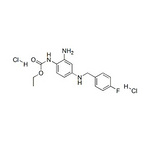 Retigabine Dihydrochloride