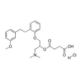 Sarpogrelate Hydrochloride