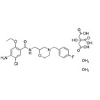 Mosapride citrate