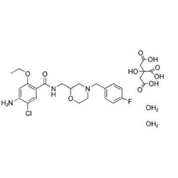 Mosapride citrate