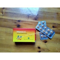vitamin C tablets