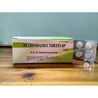 metronidazole tablets