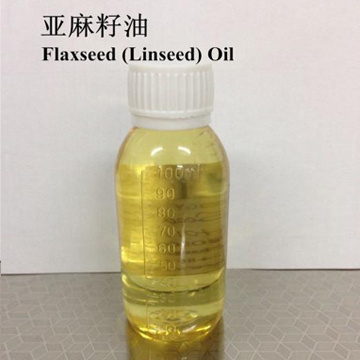 Flaxseed (Linseed) Oil 