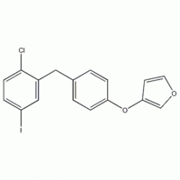 (S)-4-iodo-1-chloro-2-(4-tetrahydrofuran-3-yloxy-benzyl)-benzene