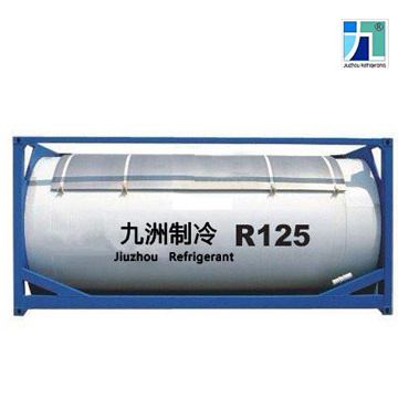 Pentaflioroethane R125