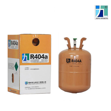 Blended Refrigerant R404A