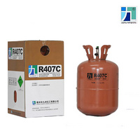 Blended Refrigerant R407C