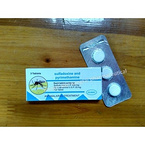 Sulfadoxine+pyrimethamine tablets