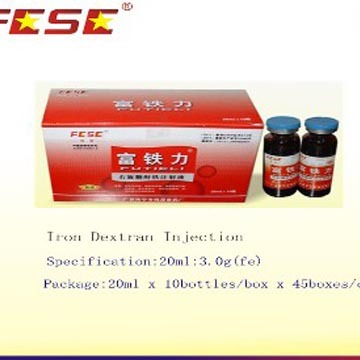 Iron Dextran Injection.