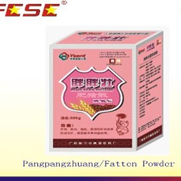 Pangpang Zhuang/Fatten Powder